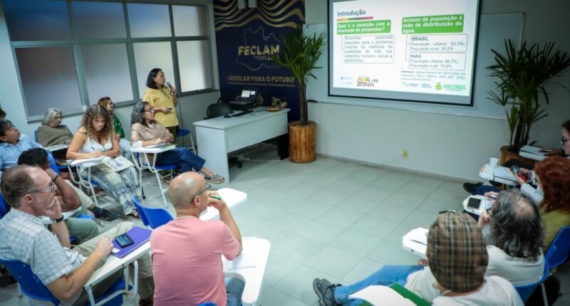 Iniciativa Amazônia+10 reúne cientistas em Manaus