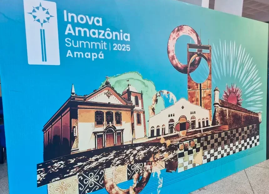 Inova Amazônia 2025 transforma Macapá com inovação e bioeconomia