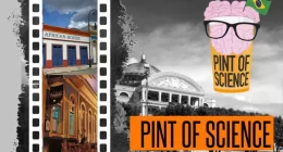 Manaus recebe edição 2025 do Pint of Science com programação sobre saúde, saberes indígenas e meio ambiente