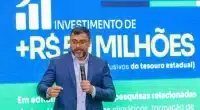 Amazonas lidera inovação com R$ 860 mi em ciência