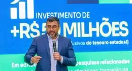 Amazonas lidera inovação com R$ 860 mi em ciência