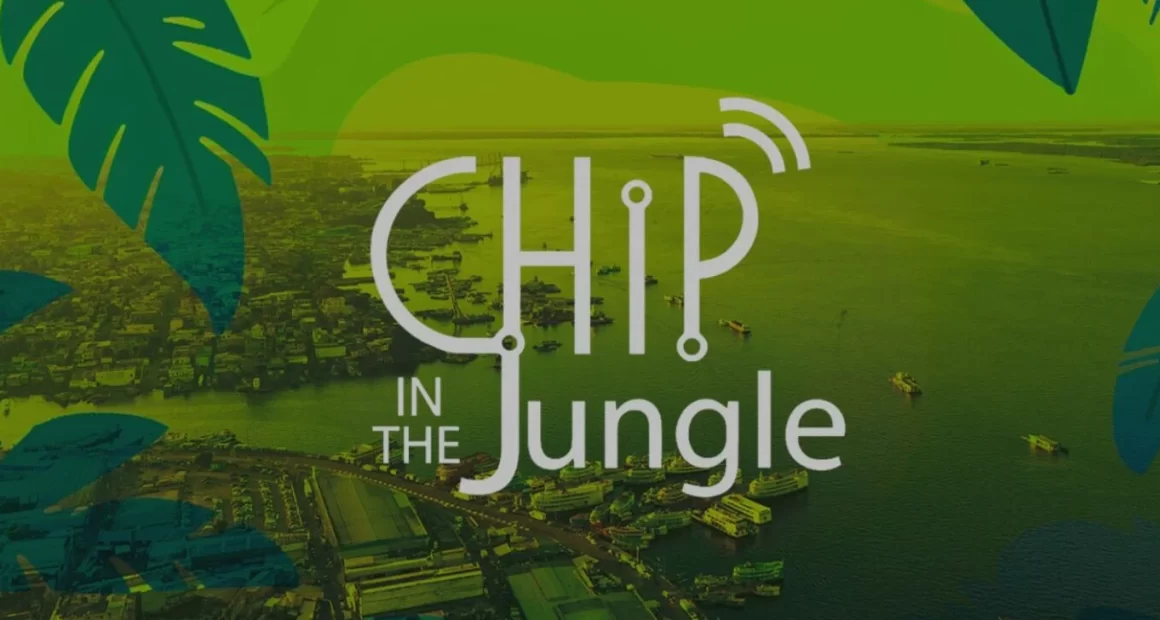Chip in The Jungle 2025 promove intercâmbio científico