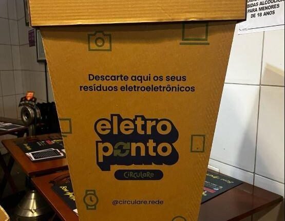 Circular Brain leva descarte correto a cidades do Amazonas