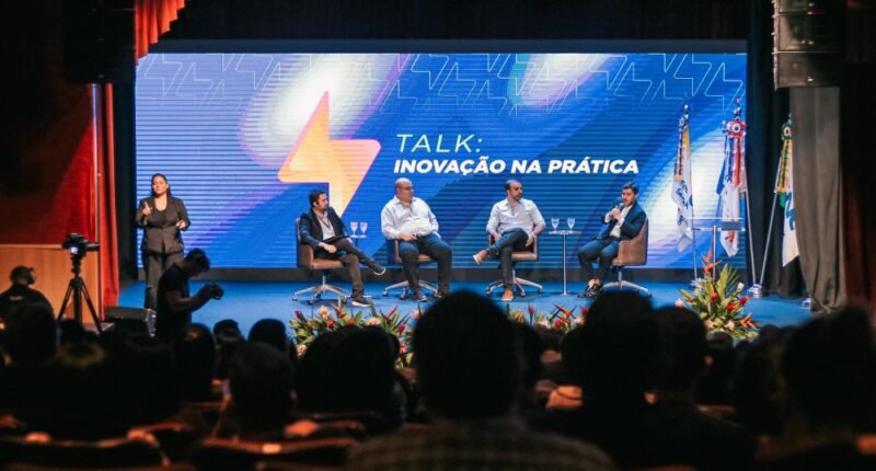 Innovation Day Amazonas apresenta tendências e IA para o comércio