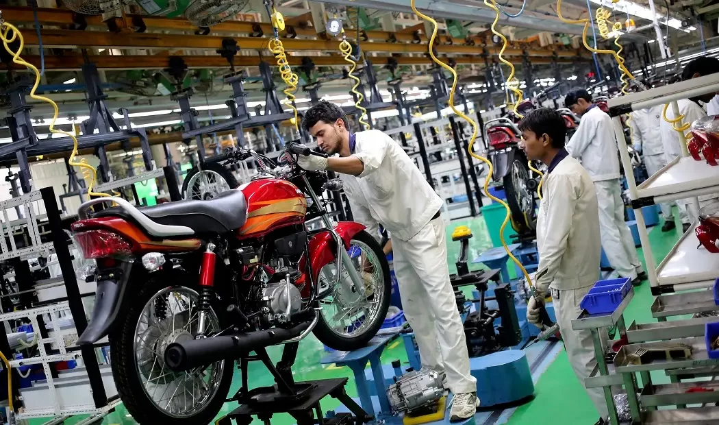 Hero MotoCorp vai construir fábrica no Polo de Manaus
