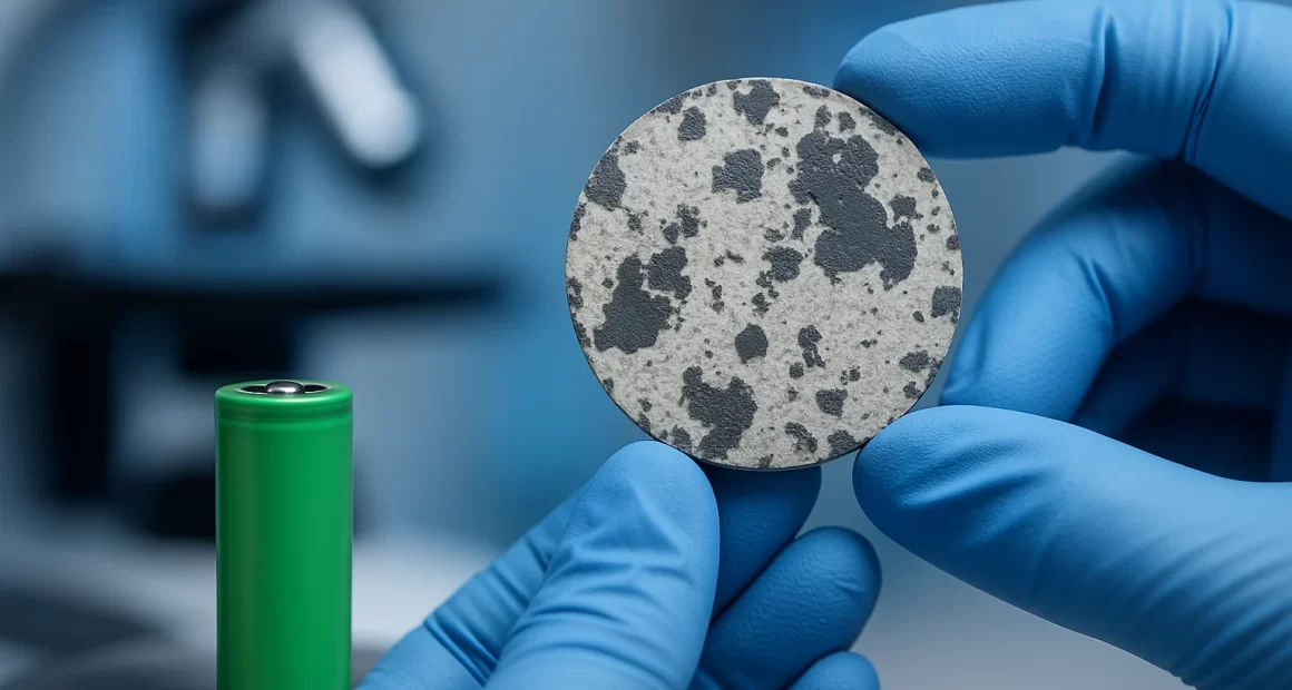 Pesquisadores de Manaus criam material que revoluciona baterias de lítio