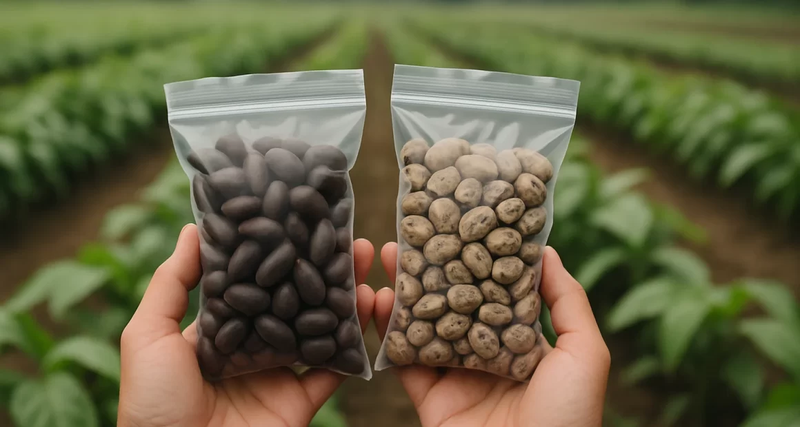 Sementes adaptadas ao clima amazônico são distribuídas gratuitamente