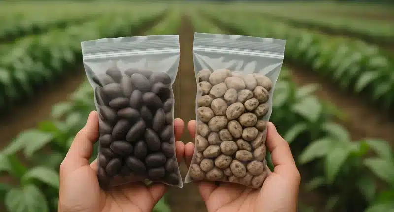 Sementes adaptadas ao clima amazônico são distribuídas gratuitamente