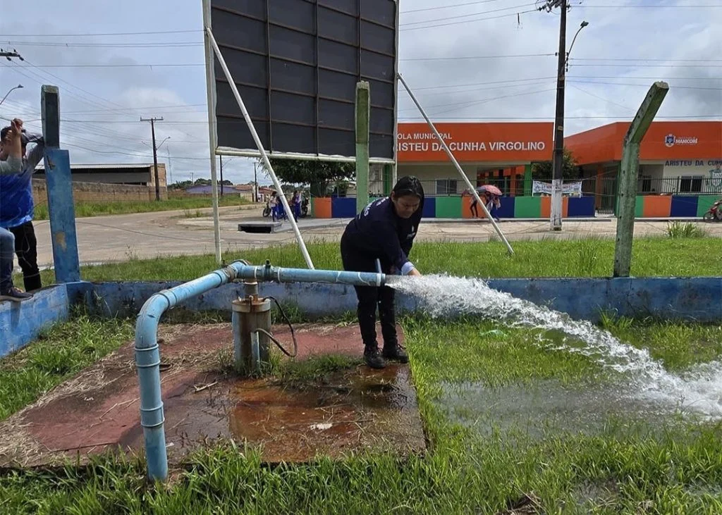 Qualidade da água Manicoré: estudo da UFAM revela risco à saúde