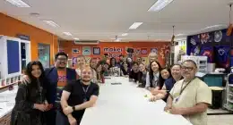 ICBEU Manaus inova ensino de inglês com IA