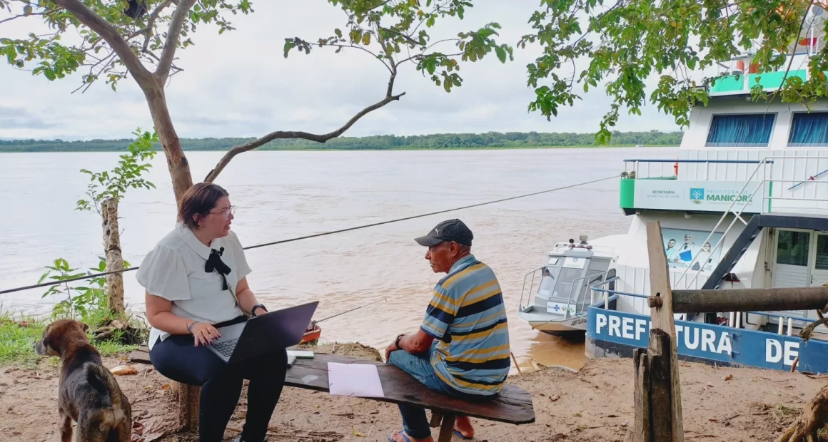 CAPES e Instituto Francês firmam protocolo sobre Amazônia