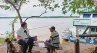 CAPES e Instituto Francês firmam protocolo sobre Amazônia