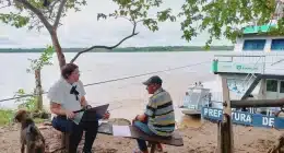 CAPES e Instituto Francês firmam protocolo sobre Amazônia