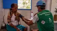SUS na Floresta leva saúde e tecnologia ao interior do Amazonas