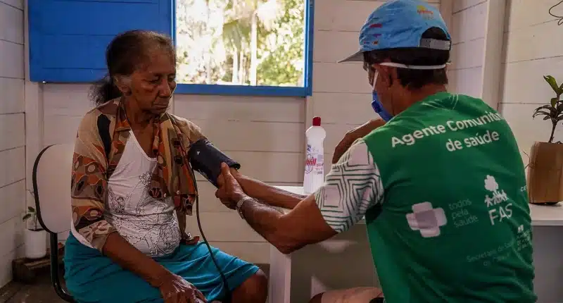 SUS na Floresta leva saúde e tecnologia ao interior do Amazonas
