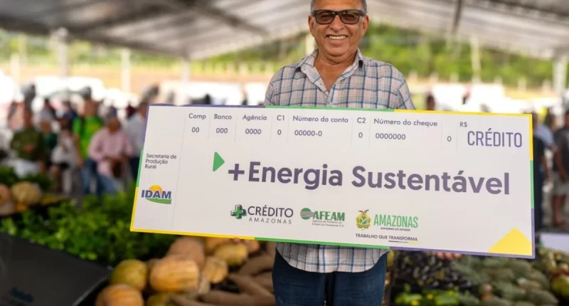 Transição energética: Afeam lidera no Norte do Brasil