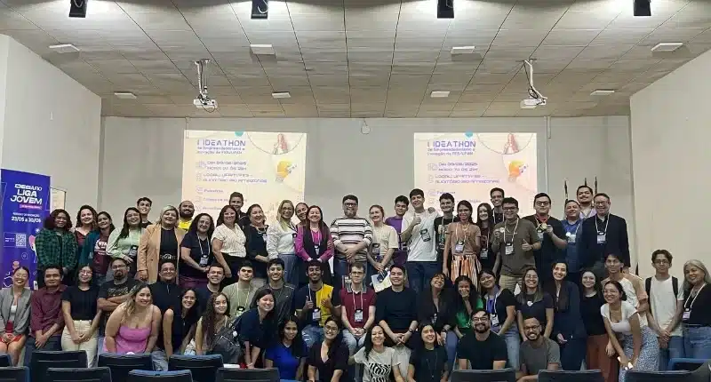 Ideathon da FES impulsiona inovação na Amazônia