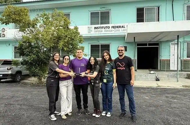 IFAM Manaus Zona Leste vence prêmio nacional de extensão