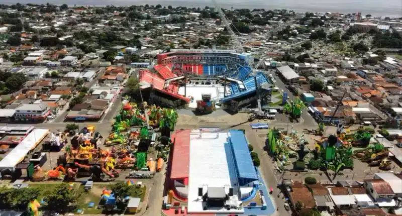 Compósitos sustentáveis nascem de resíduos do Festival de Parintins