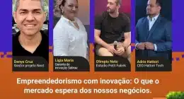 Next Sebrae 2025 abre vagas para inovar com seu negócio
