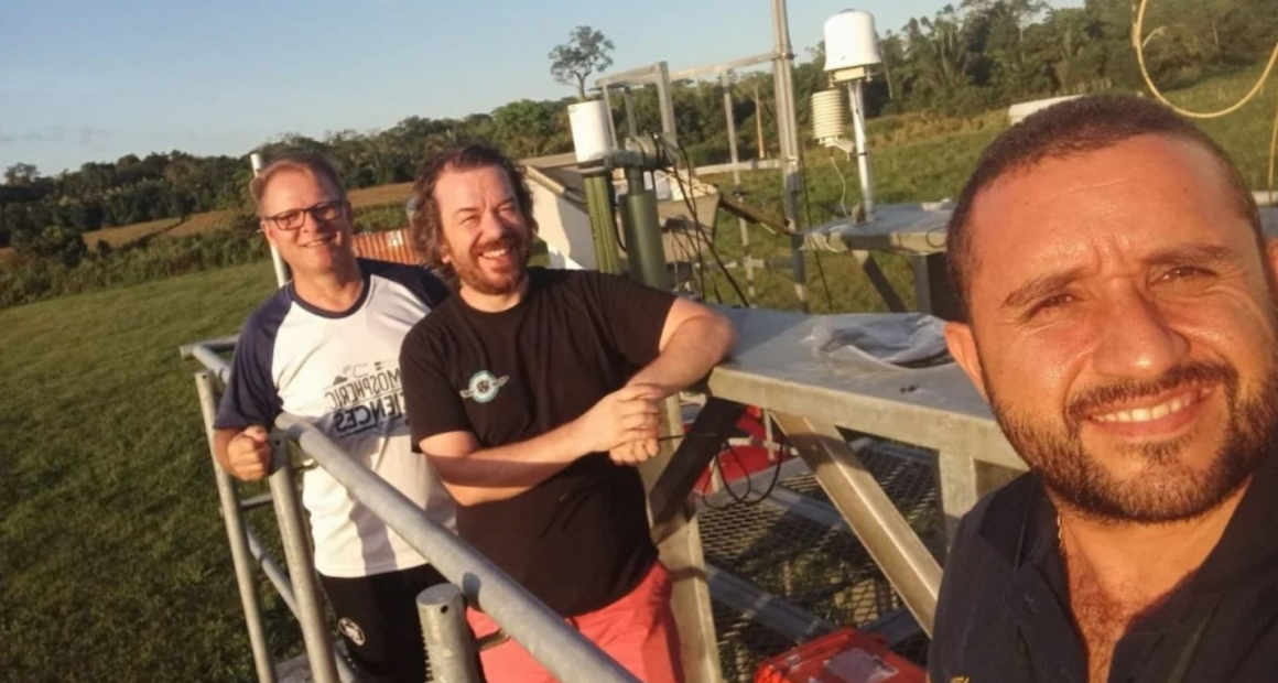 Nasa reforça monitoramento climático da Amazônia