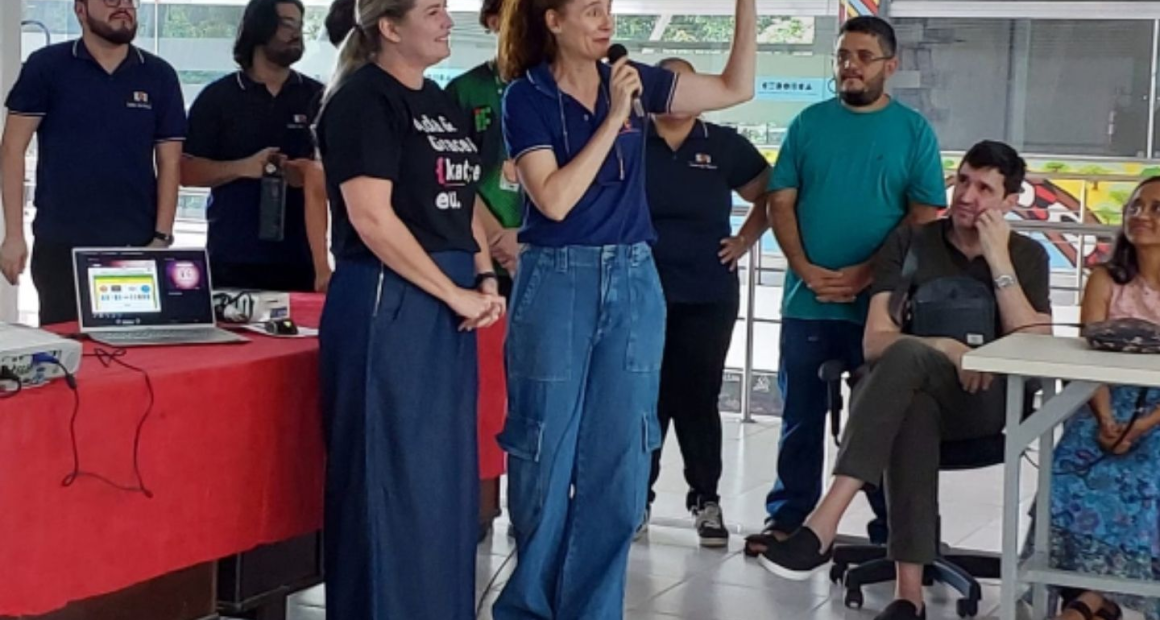 Laboratório da Casa da Física revoluciona ensino na Ufam
