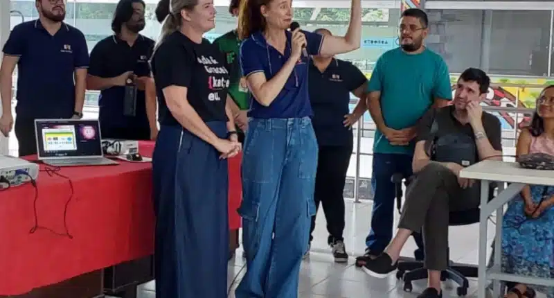 Laboratório da Casa da Física revoluciona ensino na Ufam