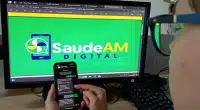 Saúde AM Digital revoluciona filas e acesso no SUS