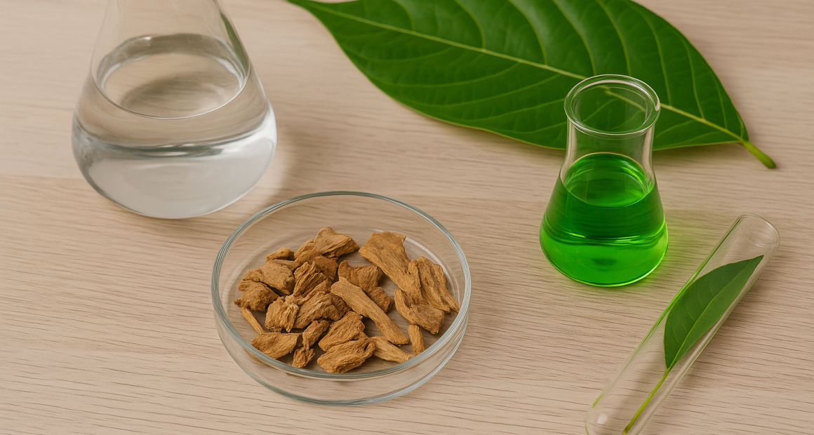 Webinar: Produtos Naturais da Amazônia com CAS SciFinder