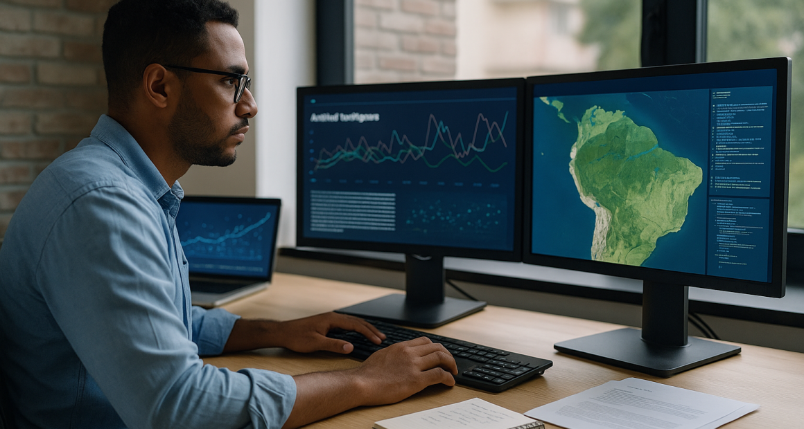 Edital BigAmazonas investe em IA e big data para sustentabilidade