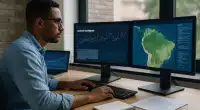 Edital BigAmazonas investe em IA e big data para sustentabilidade