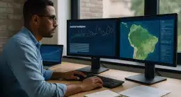 Edital BigAmazonas investe em IA e big data para sustentabilidade
