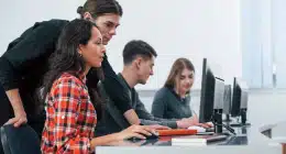 Curso gratuito de Desenvolvimento Web Full Stack no INDT