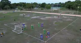 Monitoramento tático com IA impulsiona formação de jovens no futebol