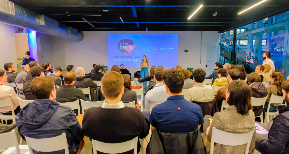 Deep Techs: Fórum em Manaus impulsiona inovação amazônica