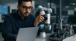 UEA abre vagas para Engenharia de Sistemas Mecatrônicos 4.0