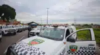 Viaturas inteligentes reforçam segurança no Amazonas