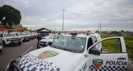 Viaturas inteligentes reforçam segurança no Amazonas