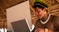 Preservação de línguas indígenas na Amazônia com inteligência artificial