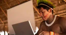 Preservação de línguas indígenas na Amazônia com inteligência artificial