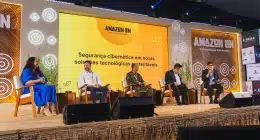 Amazon On Connectivity & Sustainability 2025 agita Manaus