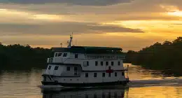 Sistema de Saúde Fluvial Inteligente poderá chegar ao interior do Amazonas