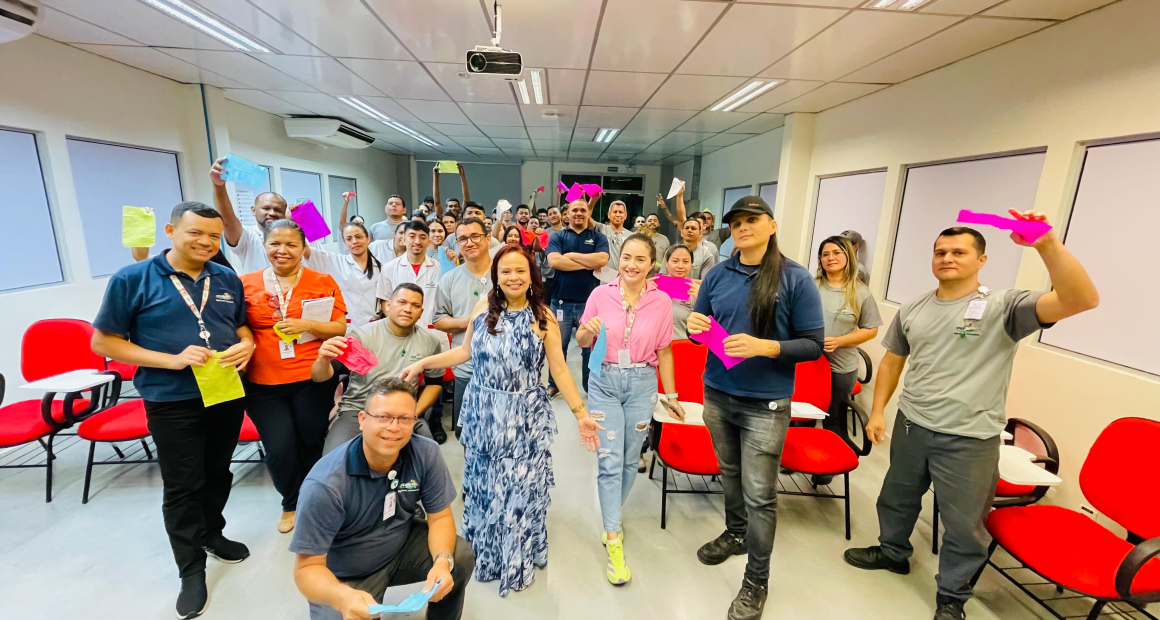 Liderança de Alto Impacto chega a Manaus com foco em IA