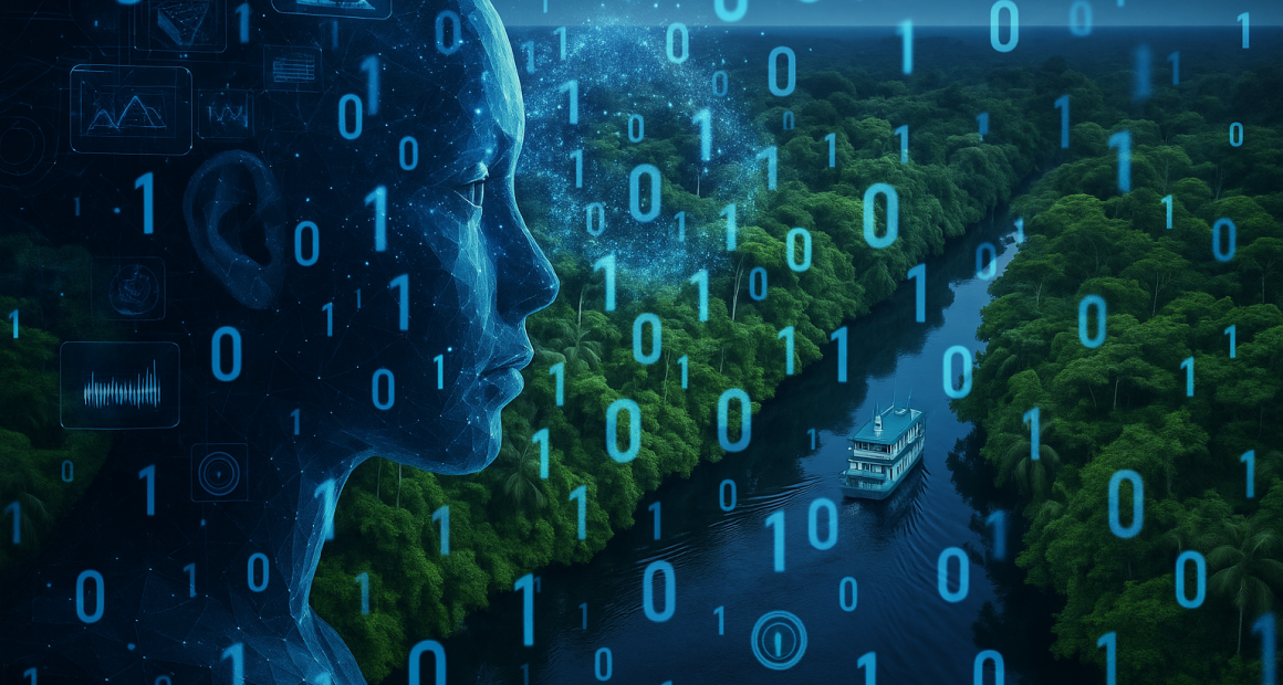 Deep techs transformam a Amazônia com inovação sustentável