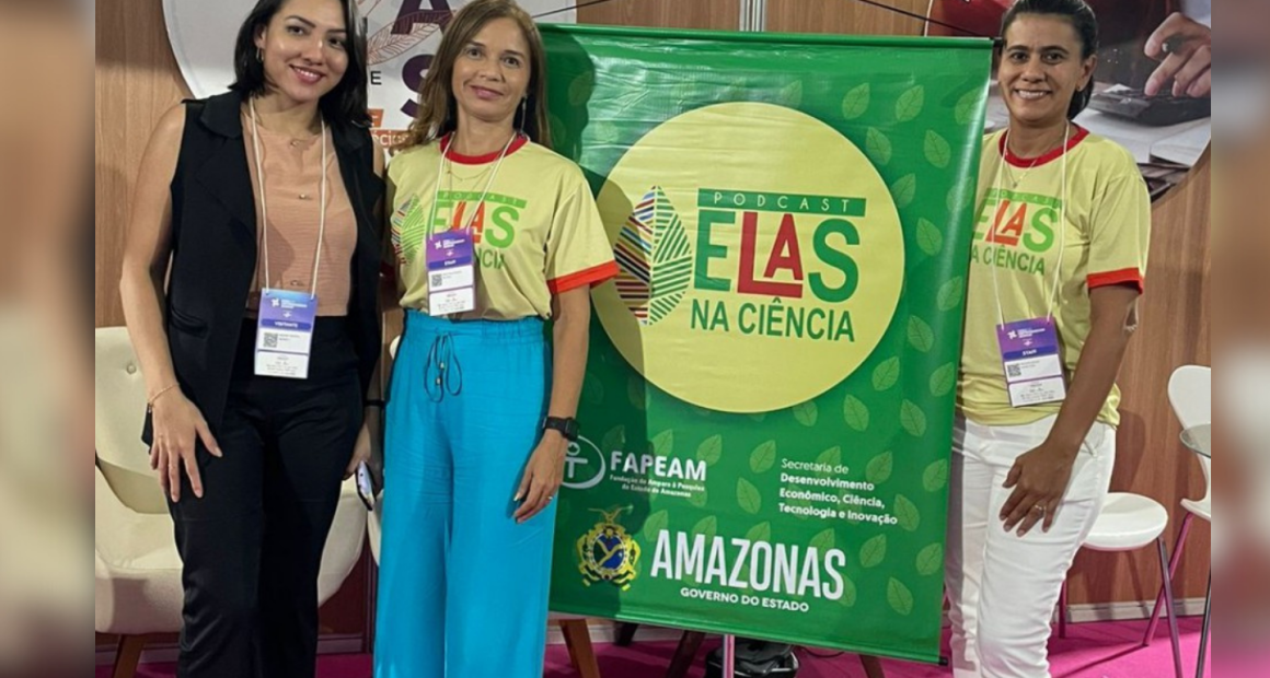 Empreendedorismo feminino em ciência avança na Amazônia