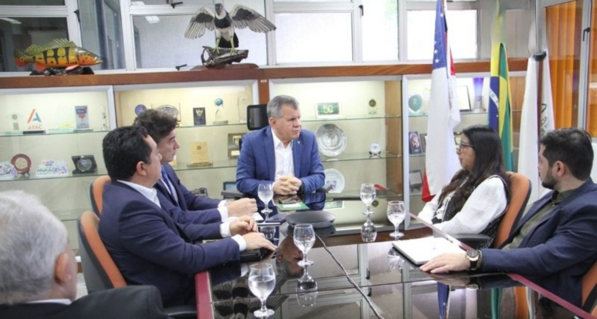 Projeto VitórIA revoluciona Justiça com IA no MPAM