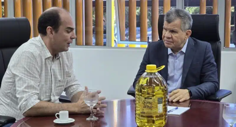 Roraima lança óleo vegetal refinado com foco na exportação
