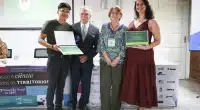 Jovem pesquisador do Amazonas vence prêmio nacional