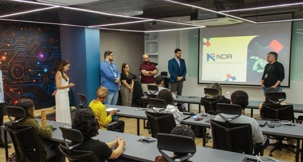 Formação em inteligência artificial avança no Norte