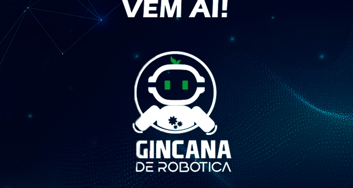 Gincana de Robótica em Tefé reúne alunos em setembro